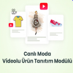 Canlı Moda Eklentisi